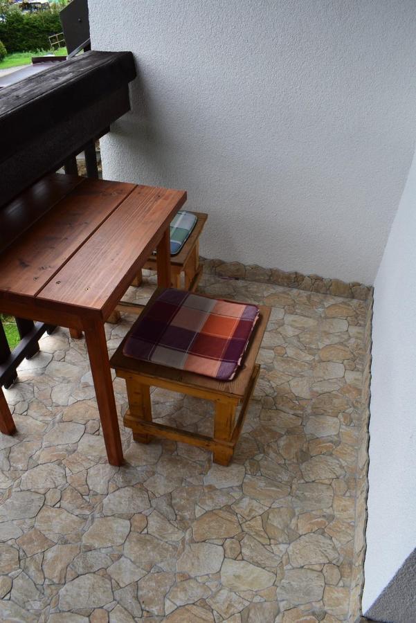 Apartmany Kubova Huť Eksteriør billede