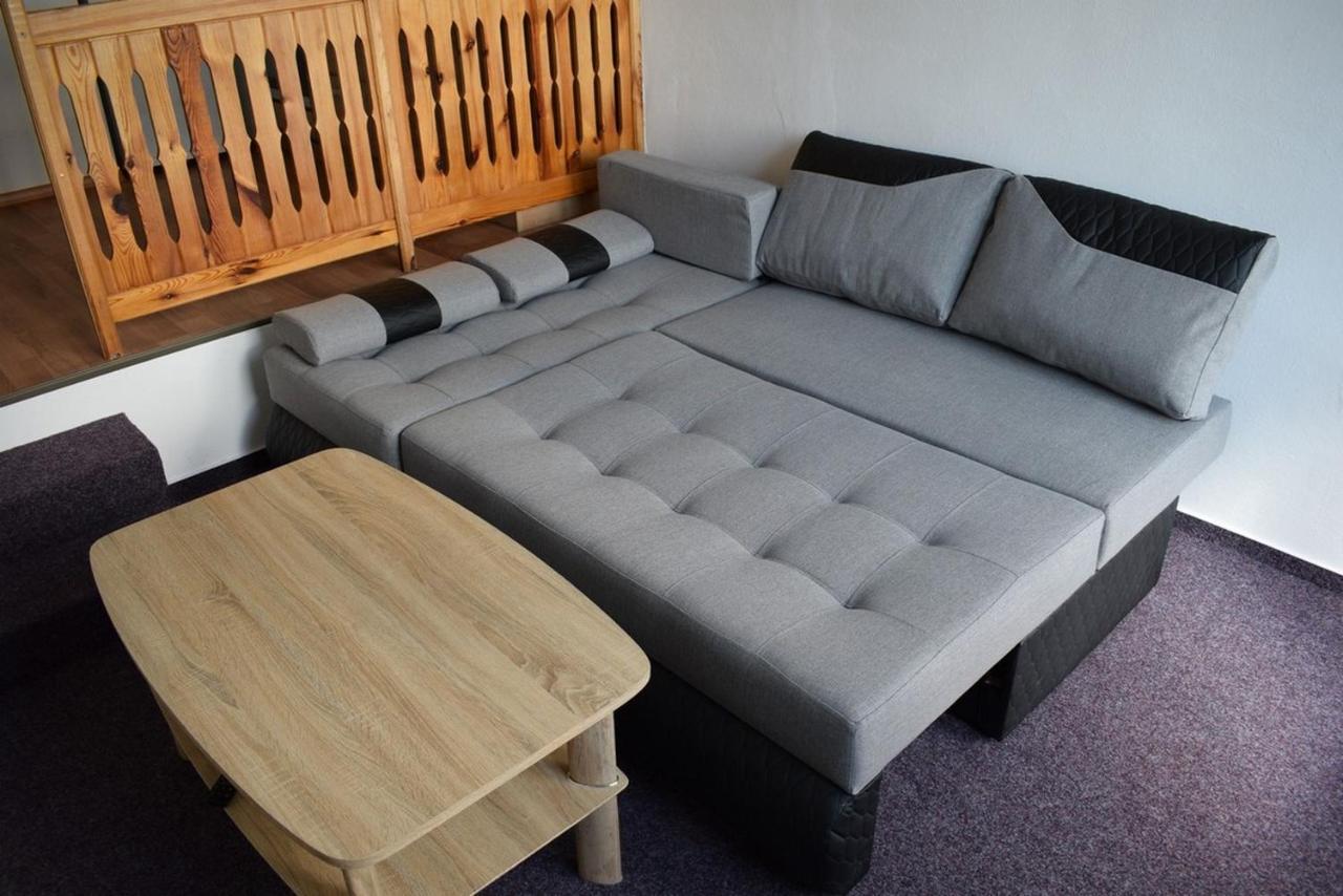 Apartmany Kubova Huť Eksteriør billede