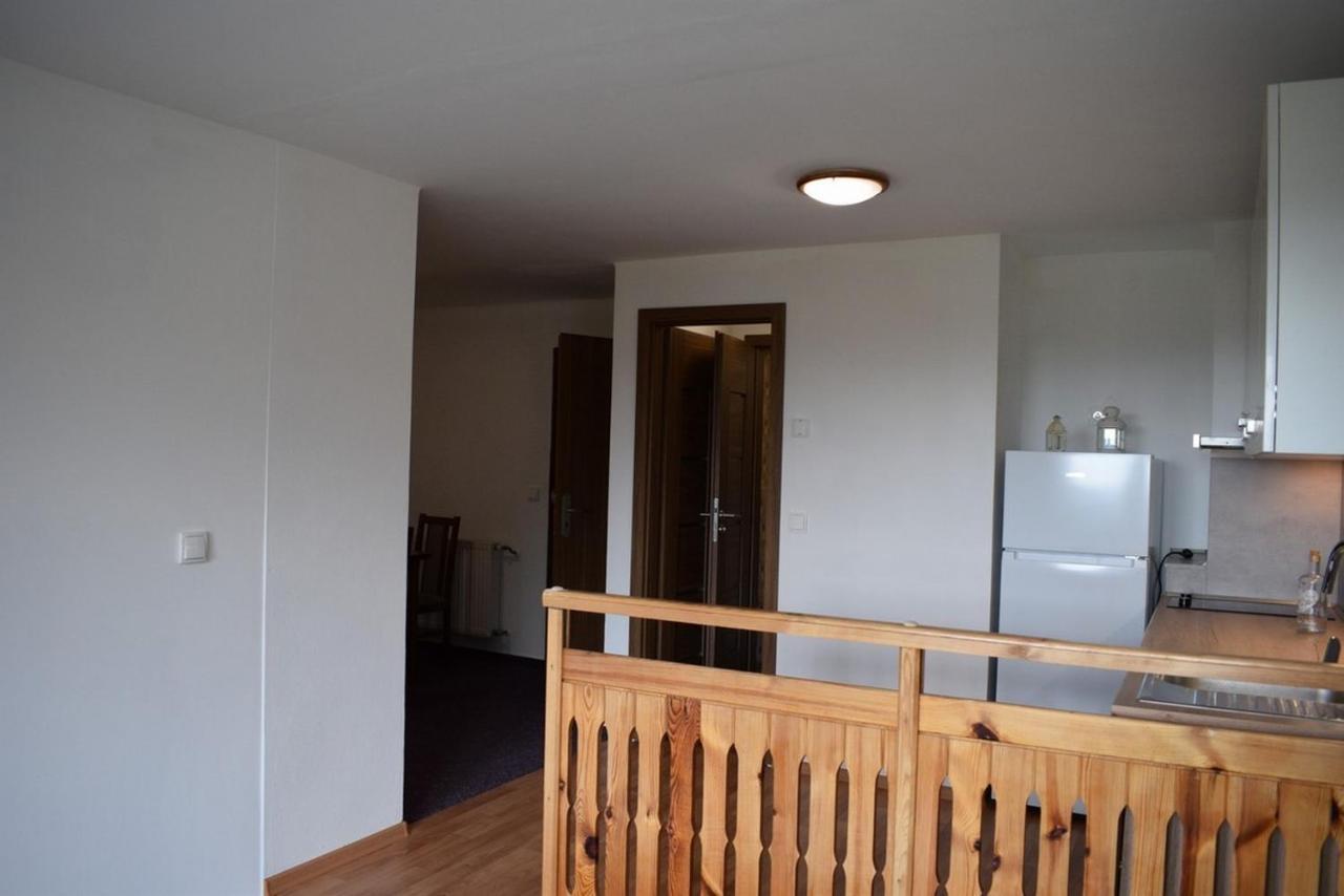 Apartmany Kubova Huť Eksteriør billede