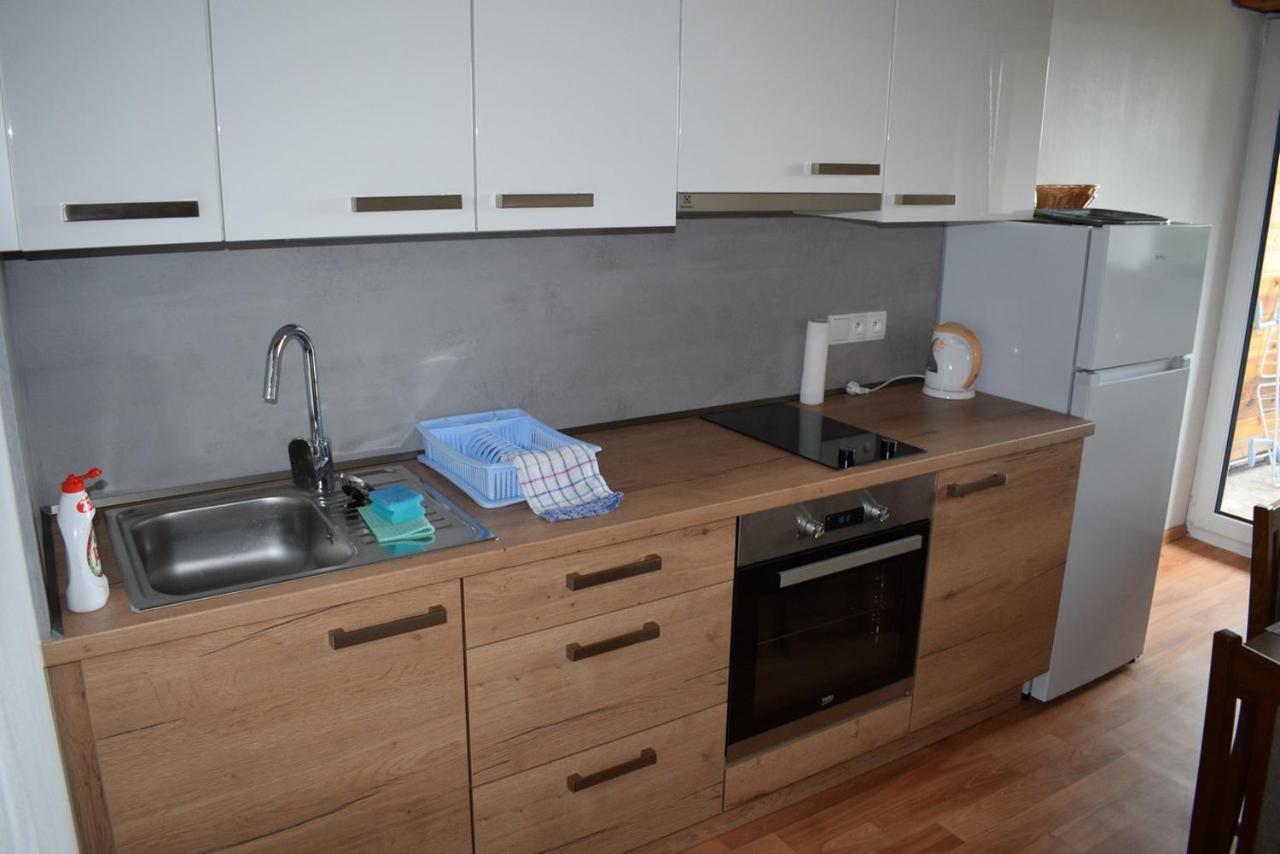 Apartmany Kubova Huť Eksteriør billede