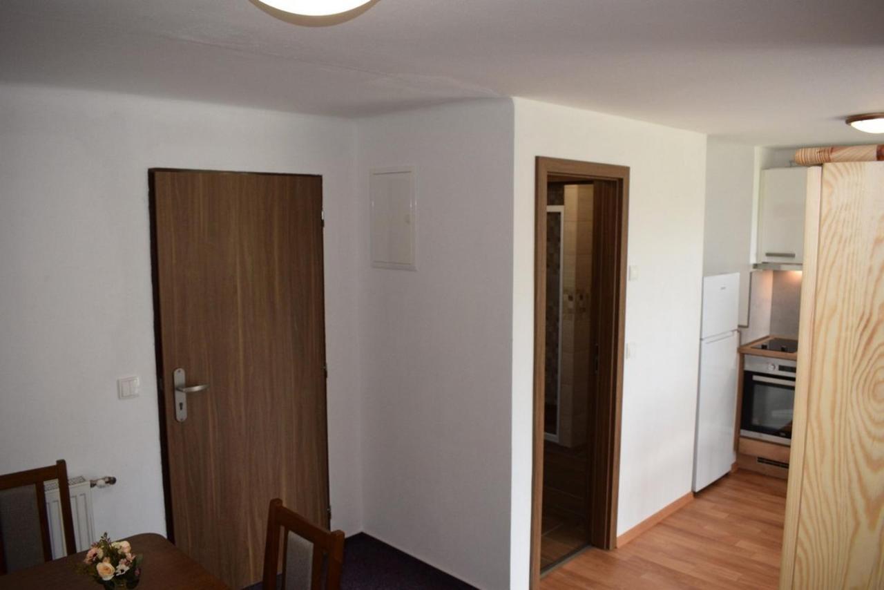 Apartmany Kubova Huť Eksteriør billede