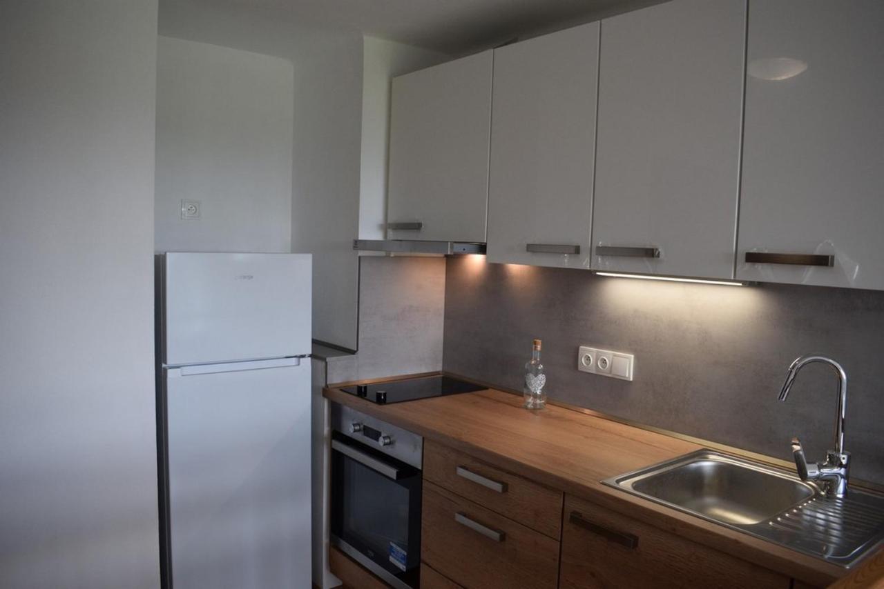 Apartmany Kubova Huť Eksteriør billede