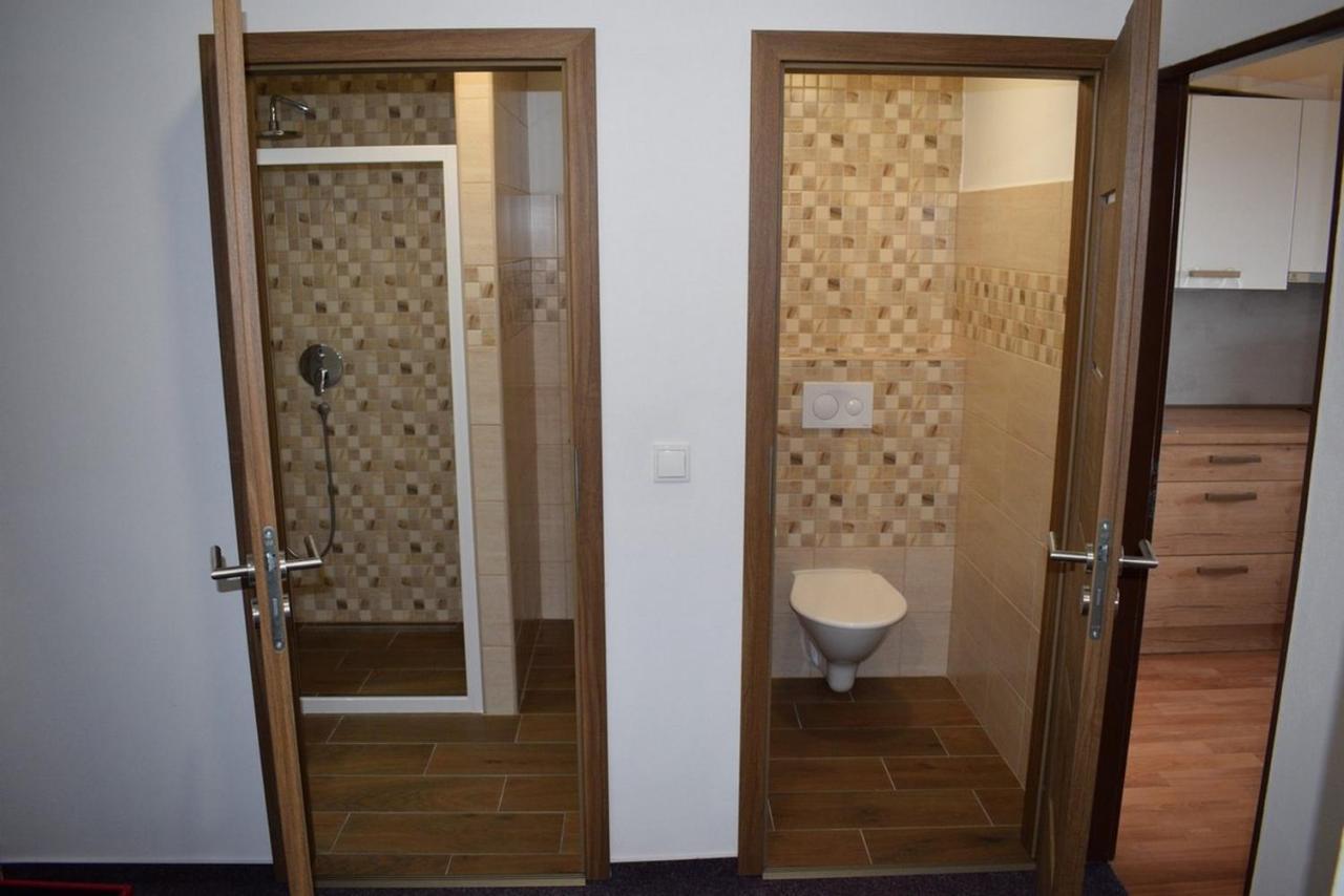Apartmany Kubova Huť Eksteriør billede