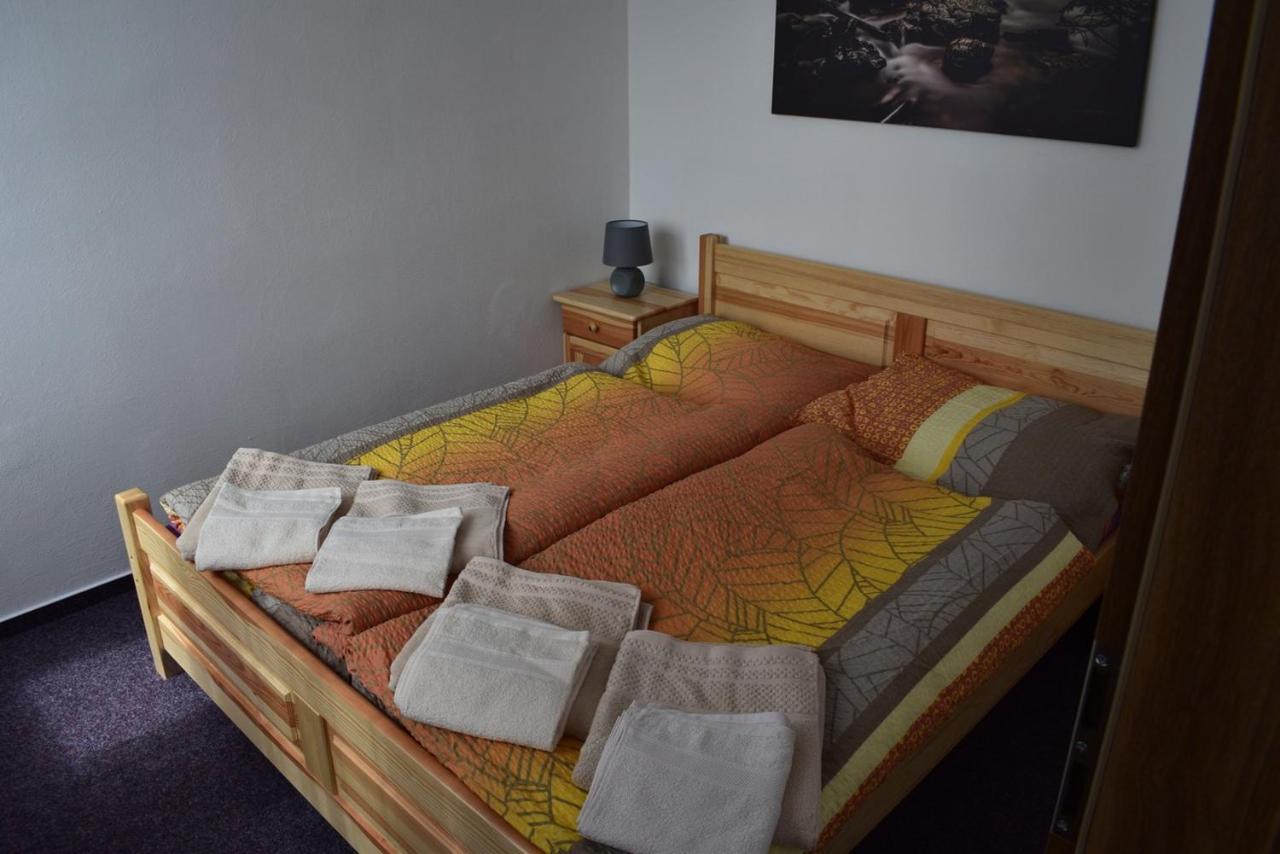 Apartmany Kubova Huť Eksteriør billede