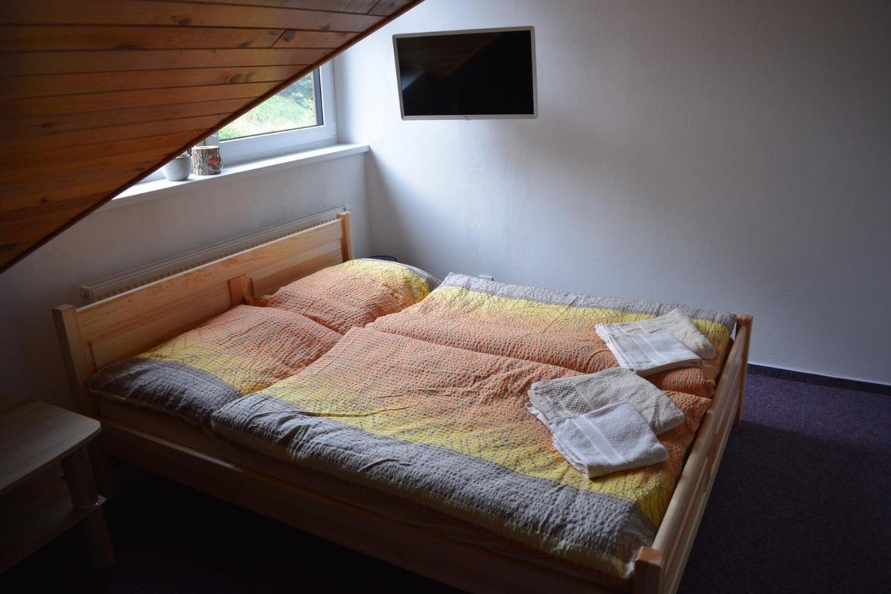 Apartmany Kubova Huť Eksteriør billede