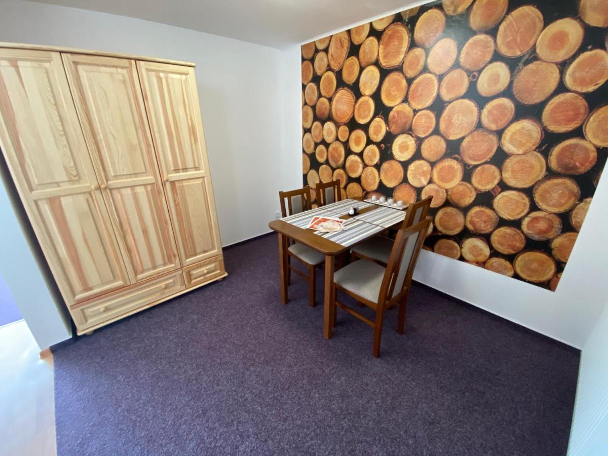 Apartmany Kubova Huť Eksteriør billede