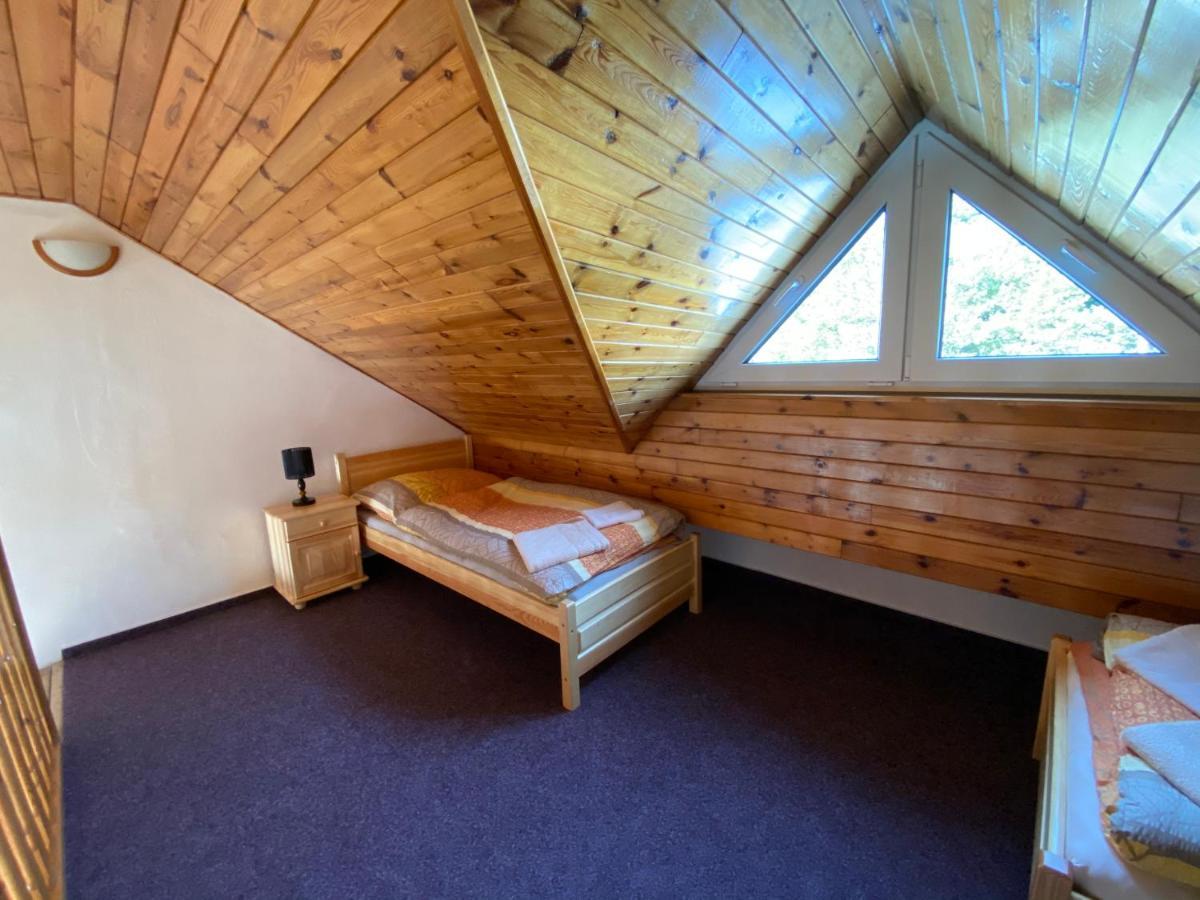 Apartmany Kubova Huť Eksteriør billede