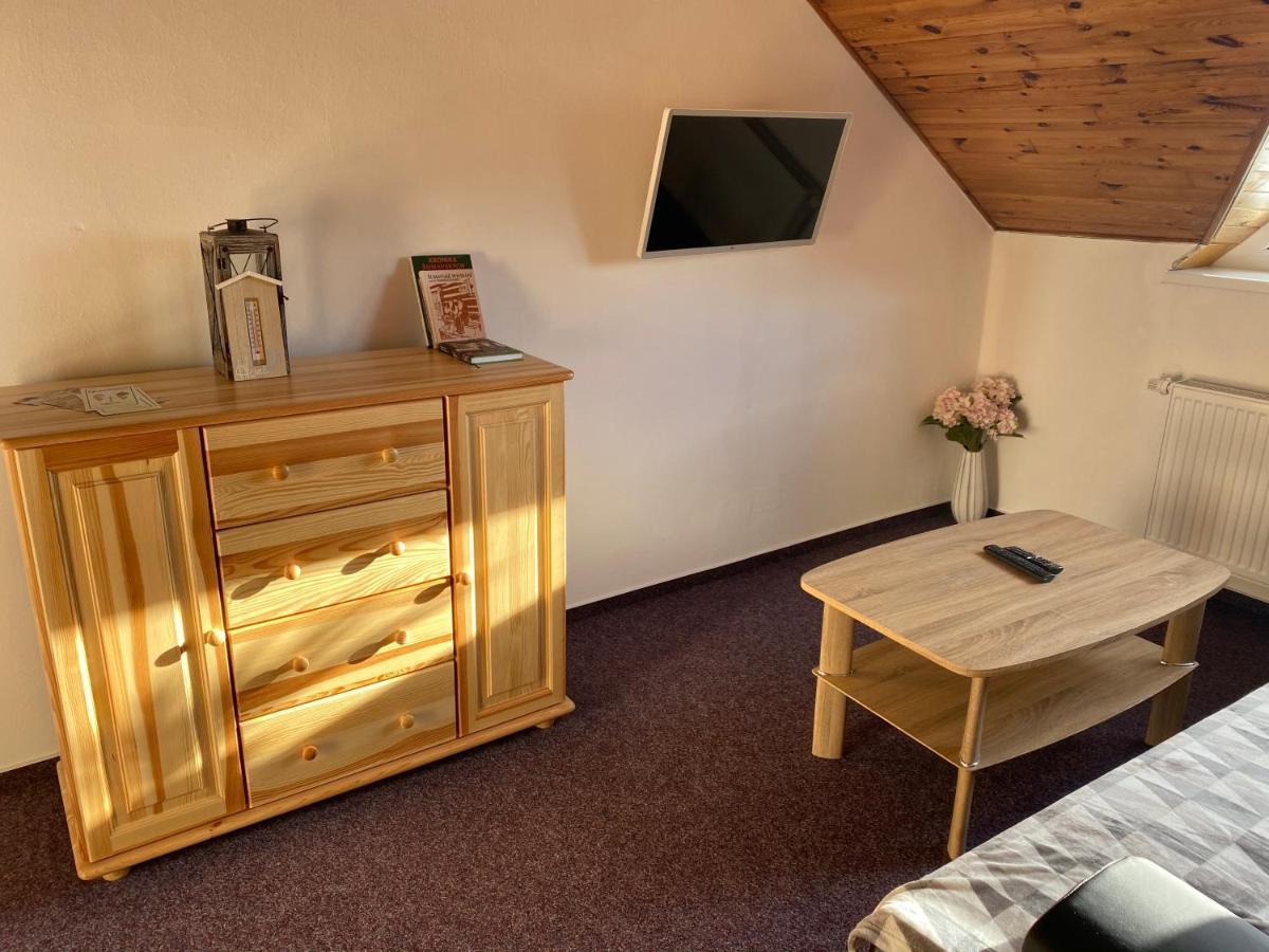 Apartmany Kubova Huť Eksteriør billede