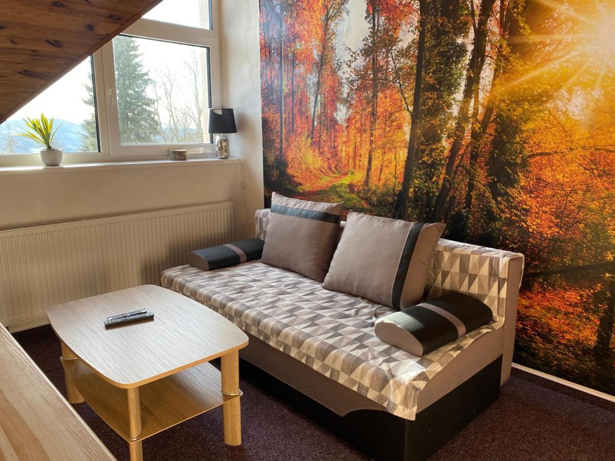 Apartmany Kubova Huť Eksteriør billede