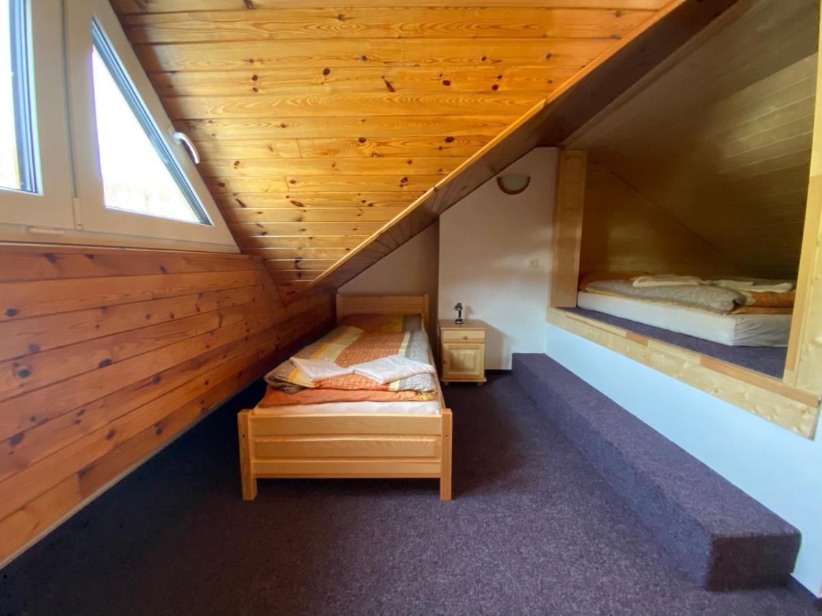 Apartmany Kubova Huť Eksteriør billede