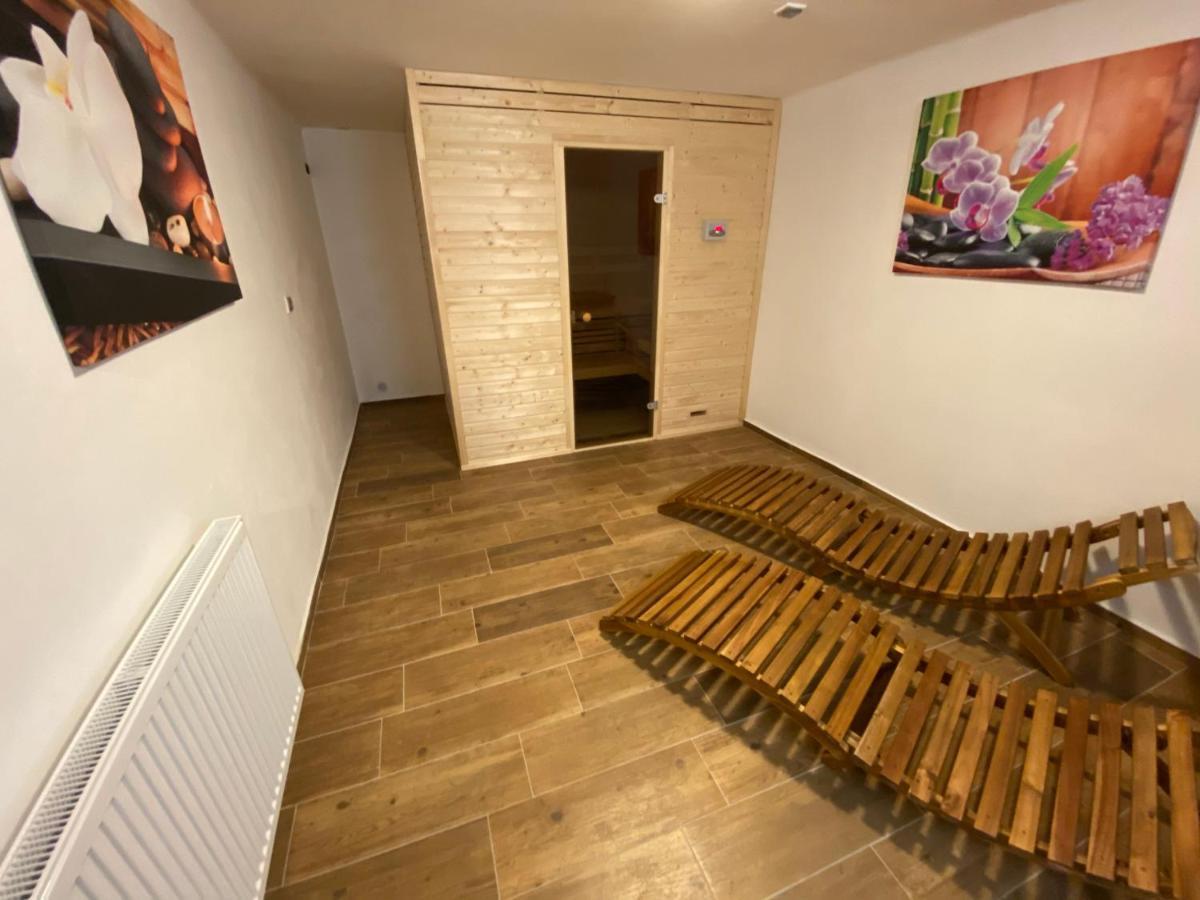 Apartmany Kubova Huť Eksteriør billede