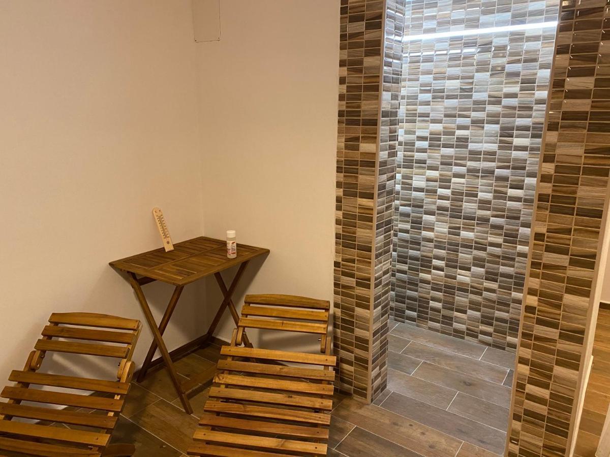 Apartmany Kubova Huť Eksteriør billede