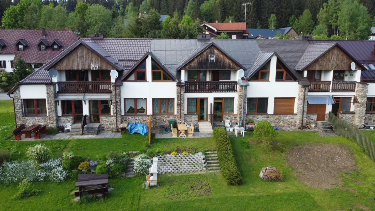 Apartmany Kubova Huť Eksteriør billede