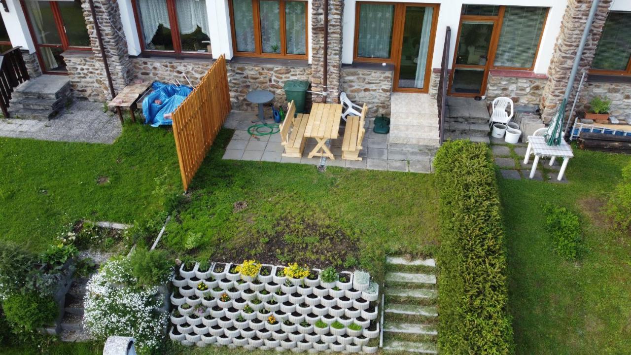 Apartmany Kubova Huť Eksteriør billede